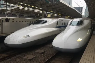 東海道新幹線「こだま」の停車駅と所要時間