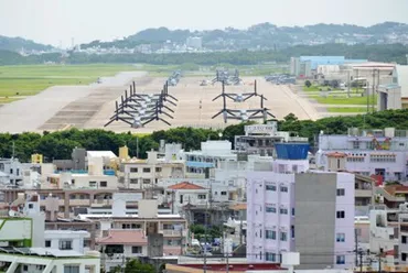 特権を問う:限度超える米軍基地騒音 日常脅かされる住民 いつまで耐えろというのか