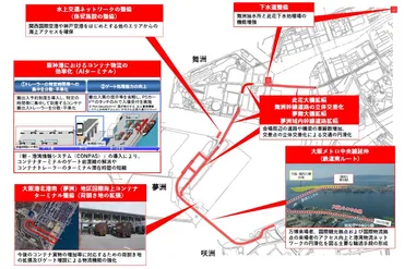 国交省、「大阪・関西万博」関連インフラ計画を決定