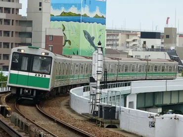 大阪メトロ】2025年大阪万博開催中、中央線の本数を増発へ