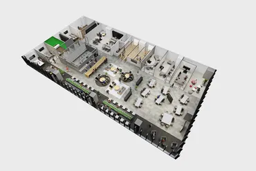 積水ハウスグループのオープンイノベーション施設 「InnoCom Square(イノコム・スクエア)」を開設