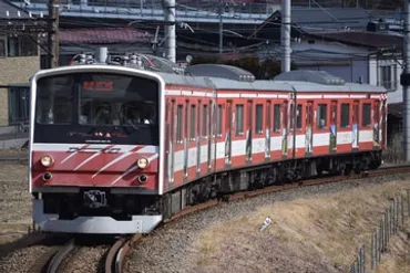 富士急6000系6501F(6501編成)の編成データ、編成表、ニュース、写真