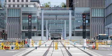 広島電鉄、駅前大橋ルート開業で快速便導入 朝ピーク時の時短効果狙う