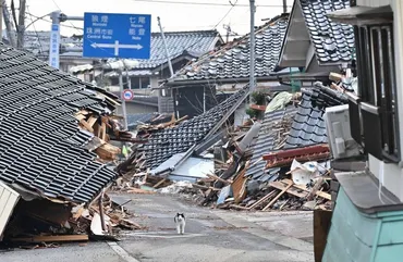 社説:能登地震のがれき処理 目詰まりの解消が急務だ