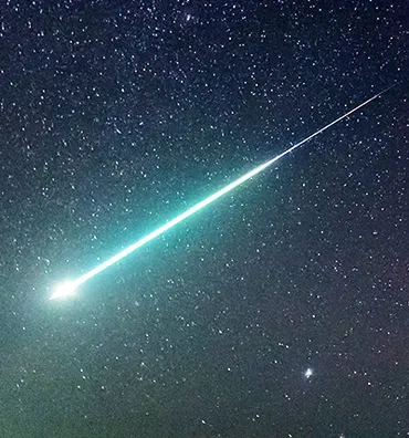 夜空を彩る火球現象とは？謎多き火球の正体と今後の宇宙探査への期待(？)西日本を騒がせた火球の謎