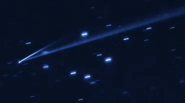 2017年に関西の空で目撃された火球、地球接近小惑星の破片と判明