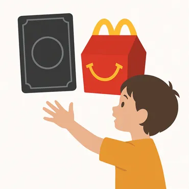 マクドナルド「ワンピースカード」配布を急きょ中止 背景にポケモン転売騒動と食品廃棄問題