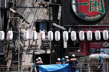 道頓堀ビル火災、消防隊員の死と原因究明は？（2024年8月）道頓堀火災、消火活動の悲劇と今後の課題