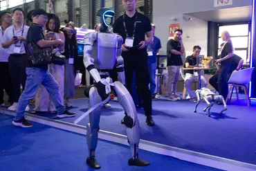 中国の人型ロボットメーカー「ユニツリー」の評価額が2400億円に