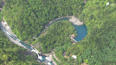 リニア工事の水問題が前進「田代ダム案」を大井川流域の市町が ...