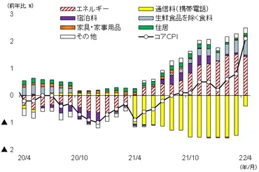 CPI前年比+2%超えの裏に隠れた課題 ─ 家計の「節約志向指数」は上昇、価格転嫁は不十分 ─
