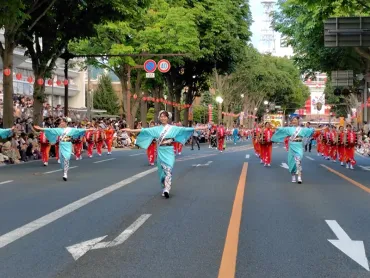 盛岡さんさ踊り3日目、最優秀賞は「岩手県立大学さんさ踊り実行委員会」