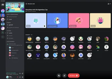 ゲームコミュニティは「ディスコ」で! ゆるい雰囲気の「Discord」日英比較を見てみよう【ゲームで英語漬け#97】