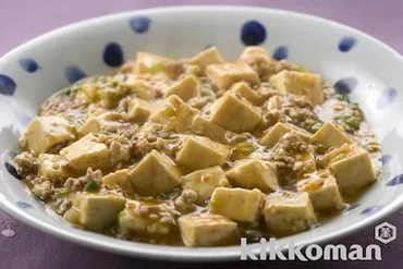 豆板醤が味の決め手!麻婆豆腐(マーボードウフ)のレシピ・つくり方