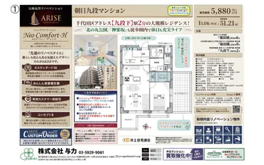 千代田区マンション相場と価格推移、築年数別成約価格 