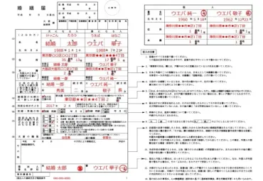 必要書類リストや書き方例付き】経験談から学ぶ、婚姻届の出し方HOW TO!