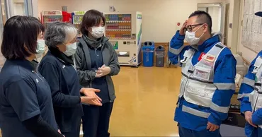 感染症やストレス、高血圧…災害医療チームの記録から見る能登半島地震の健康リスク：中日新聞Web
