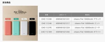 山手線で燃えたバッテリーは「cheero Flat 10000mAh」と判明 販売元が文章で陳謝、他の製品は安全？ 