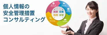 情報漏えい対策 