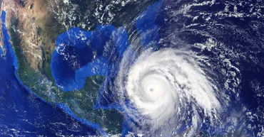 地球温暖化が台風の発生に関係している？そのメカニズムとは