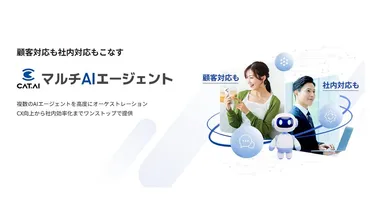 AIプラットフォーム「CAT.AI」が拓く、板橋区のDX推進とは？板橋区とトゥモロー・ネットが連携、AI活用で区民サービス向上へ