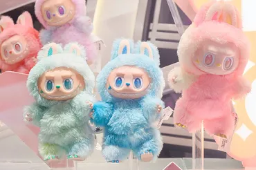 中国発「ラブブ」がTikTokで広がり世界で争奪戦、ブサかわ人気で100万円で転売の例も（Forbes JAPAN） 