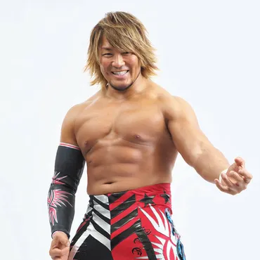 棚橋弘至（プロレスラー） 