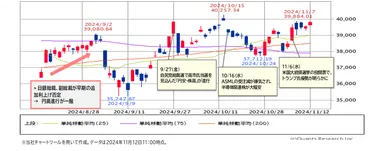 2024年〜2025年の金融市場はどうなる？トランプ大統領再選と影響？(市場、トランプ、関税？)トランプ氏再選後の金融市場変動と2025年の不透明感