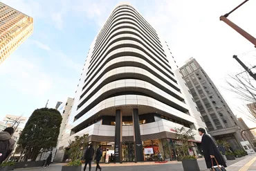 ホンダ青山本社ビル」がホンダらしさ全開の名建築！ 閉館前に秘蔵の施設潜入した 