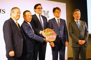 半導体復活へ、狙うは通信 2ナノ世代、27年めど量産 ラピダス会長「比較にならない需要規模」 