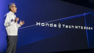 脱エンジンのホンダ､｢EVの加速｣阻む厳しい現実 北米でEV販促費1000億円増､エンジン車延命も 