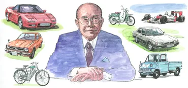 理想と技術の伝承――受け継がれた本田宗一郎の魂（1973年） 