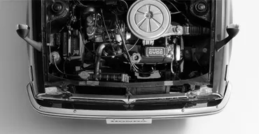 第3章 独創の技術・製品 第2節 四輪車 第3項 CVCCエンジン 