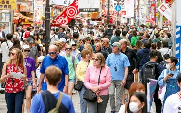 訪日客向け「徴収金」、大阪府が識者答申受け断念 根拠や実務に課題 大阪府：朝日新聞