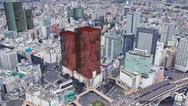 仙台駅前再開発、消えた百貨店から未来へ？旧さくら野百貨店跡地の行方