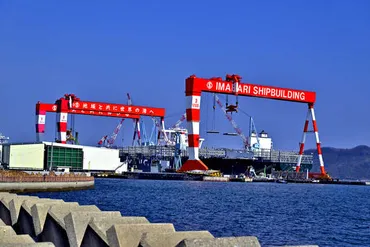 今治造船とJMUの統合劇？日本の造船業再編と世界戦略への影響今治造船によるJMU子会社化が意味するもの