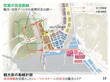 隈研吾氏のグランドデザインで描かれる新しい町のイメージとは？ 
