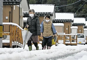 全く足りないよ！」 被災者生活再建支援金 能登半島地震被災者らも翻弄、必要な見直しとは：中日新聞Web