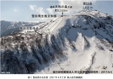 太平洋側に大雪を降らせる「南岸低気圧」による遭難事例／那須岳雪崩事故から学ぶこと 