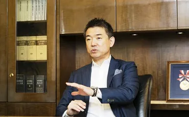 橋下徹「自分だけが走り回るようではリーダー失格だ」 