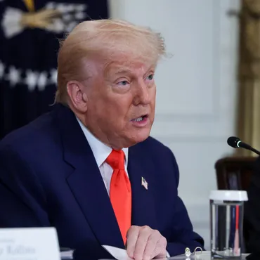 トランプ氏「ＥＵに6月1日から関税50％」と投稿、交渉難航で 