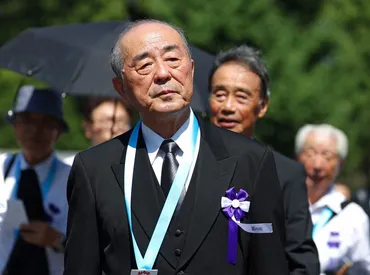 平和の尊さ訴え」 遺族代表、記憶の継承に危機感 戦没者追悼式 