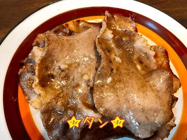 焼肉（牛タン・牛カルビ） 