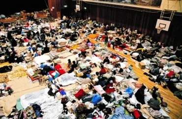 【能登半島地震】避難所で女性が置かれた現状と、今私たちができることとは？災害時の女性の視点：能登半島地震から学ぶ、未来への防災対策
