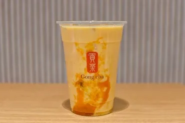 日本初のコンセプトストア「ゴンチャ 原宿神宮前店」。おすすめの限定ドリンクやフードを徹底レポ 
