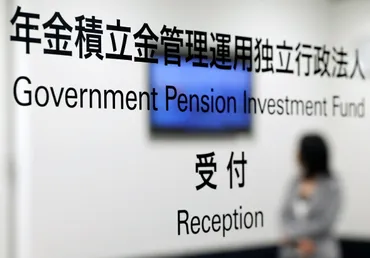 ＧＰＩＦ、次期利回り目標案1.9％ 0.2ポイント引き上げ 