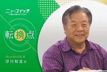 『一太郎』開発秘話：創業者の挑戦と日本語入力の未来？『一太郎』開発秘話：浮川夫妻の軌跡と手書き入力の可能性