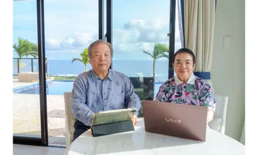 夫婦二人三脚】日本語の手書き入力で現場のDXに貢献 『一太郎』開発者・MetaMoji 浮川夫妻の再挑戦 