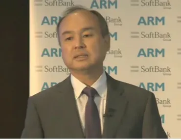 ソフトバンクによるArm買収劇、孫正義氏のビジョンとは？ソフトバンクとArm、未来への投資