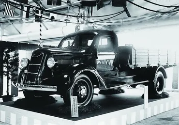 トヨタ自動車の創業者 豊田喜一郎の挑戦！ 日本の自動車産業を切り開いた男の軌跡とは？トヨタ自動車、国産車開発への挑戦と未来への展望